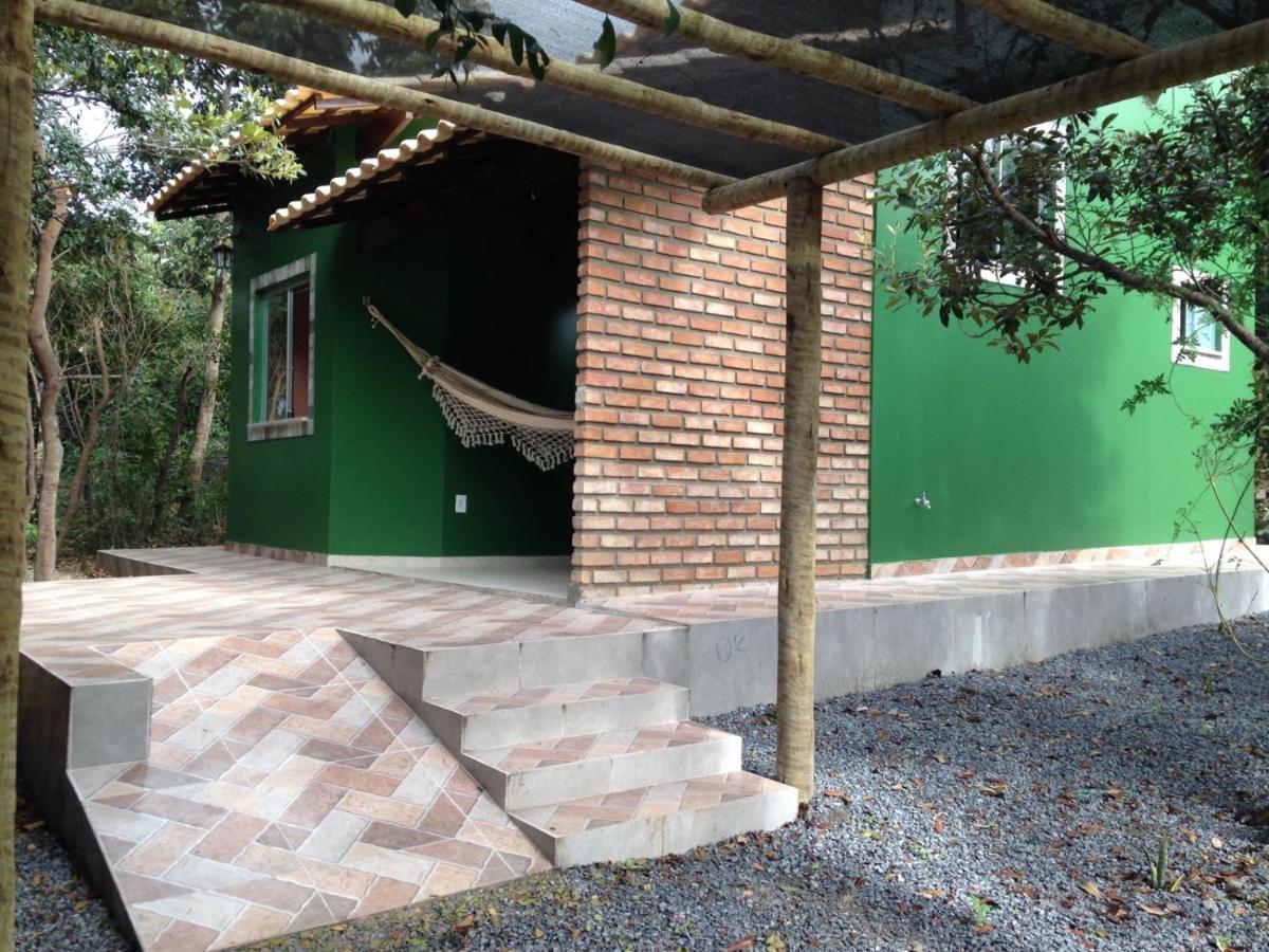 Chale Verde - Vale Do Capao Luaran gambar